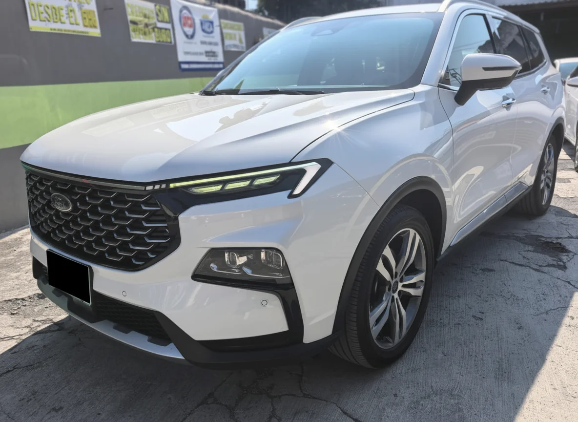 Autos seminuevos - Ford Territory 2023