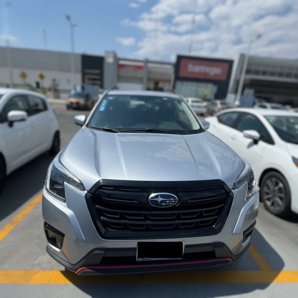 Autos seminuevos - Subaru Forester 2022