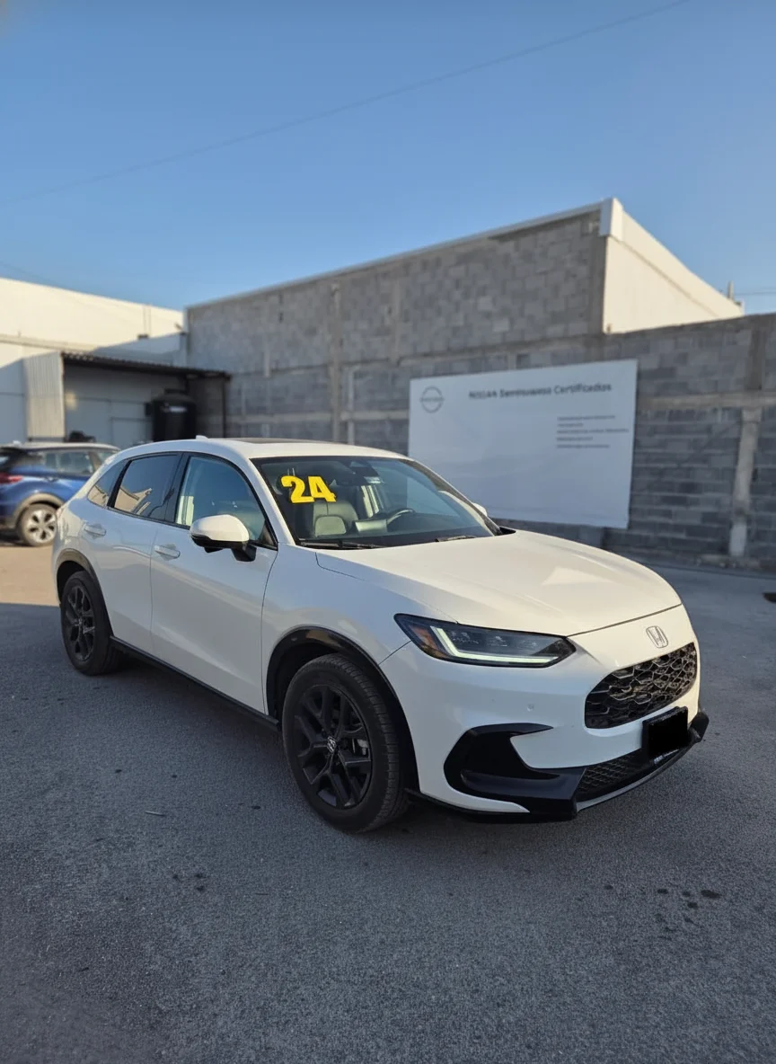 Autos seminuevos - Honda Hr-v 2024