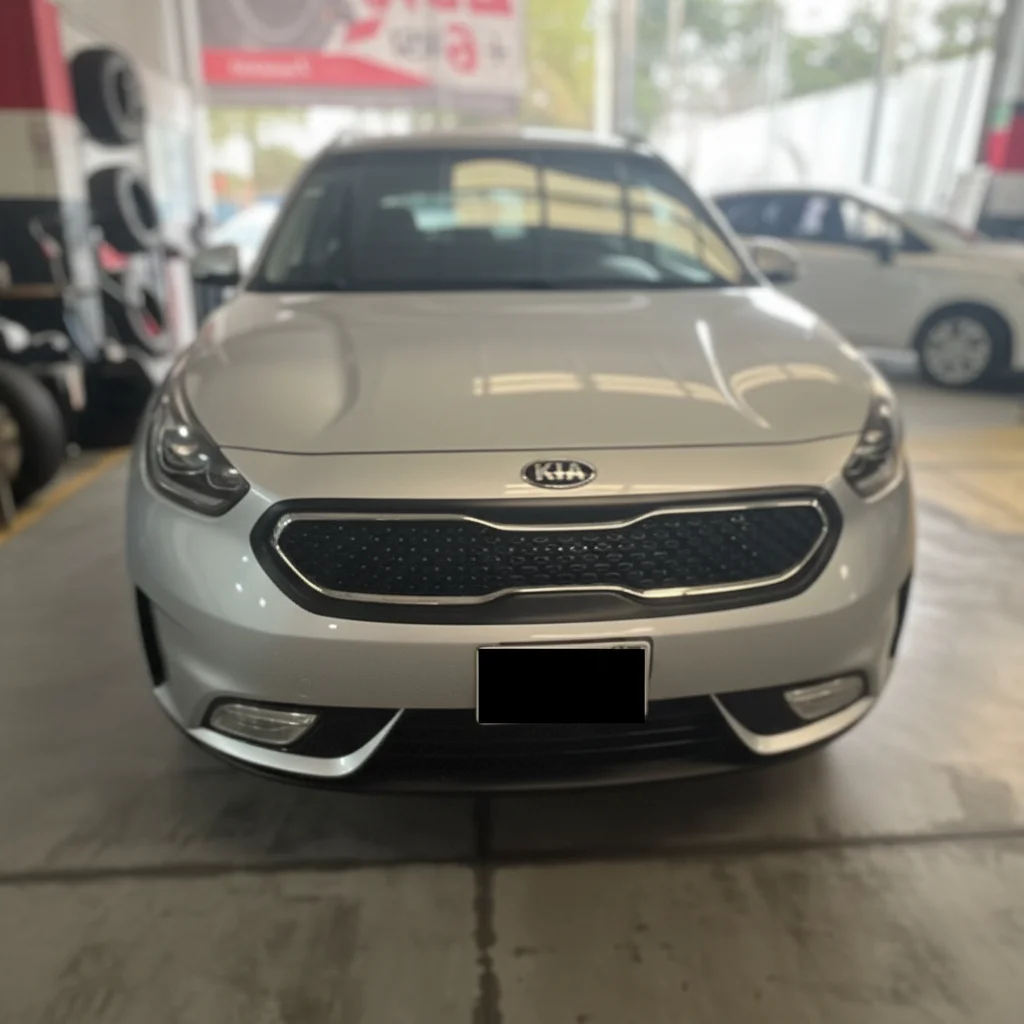 Autos seminuevos - Kia Niro 2018