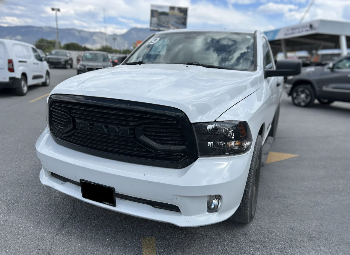 Autos seminuevos - Ram 2500 2019