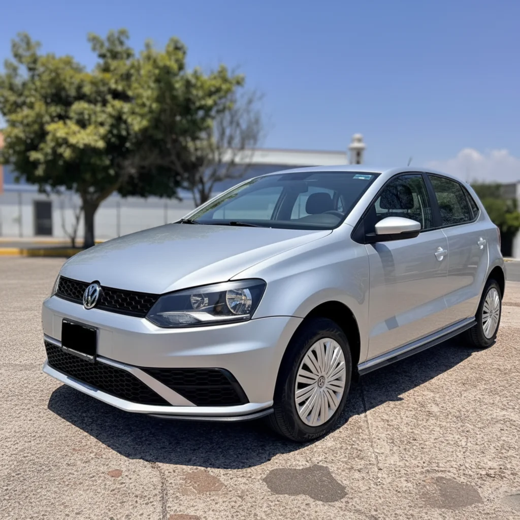 Autos seminuevos - Volkswagen Polo 2020