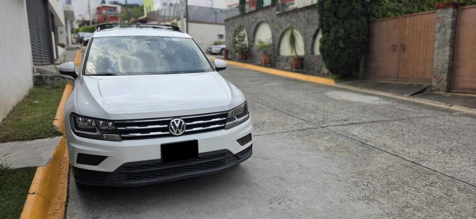 Autos seminuevos - Volkswagen Tiguan 2018