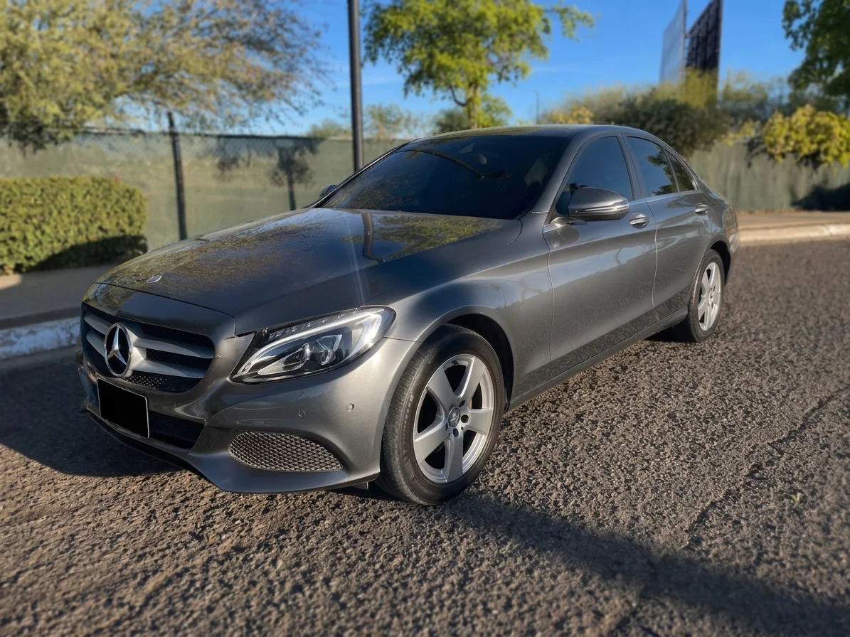 Autos seminuevos - Mercedes-benz C-180 2017