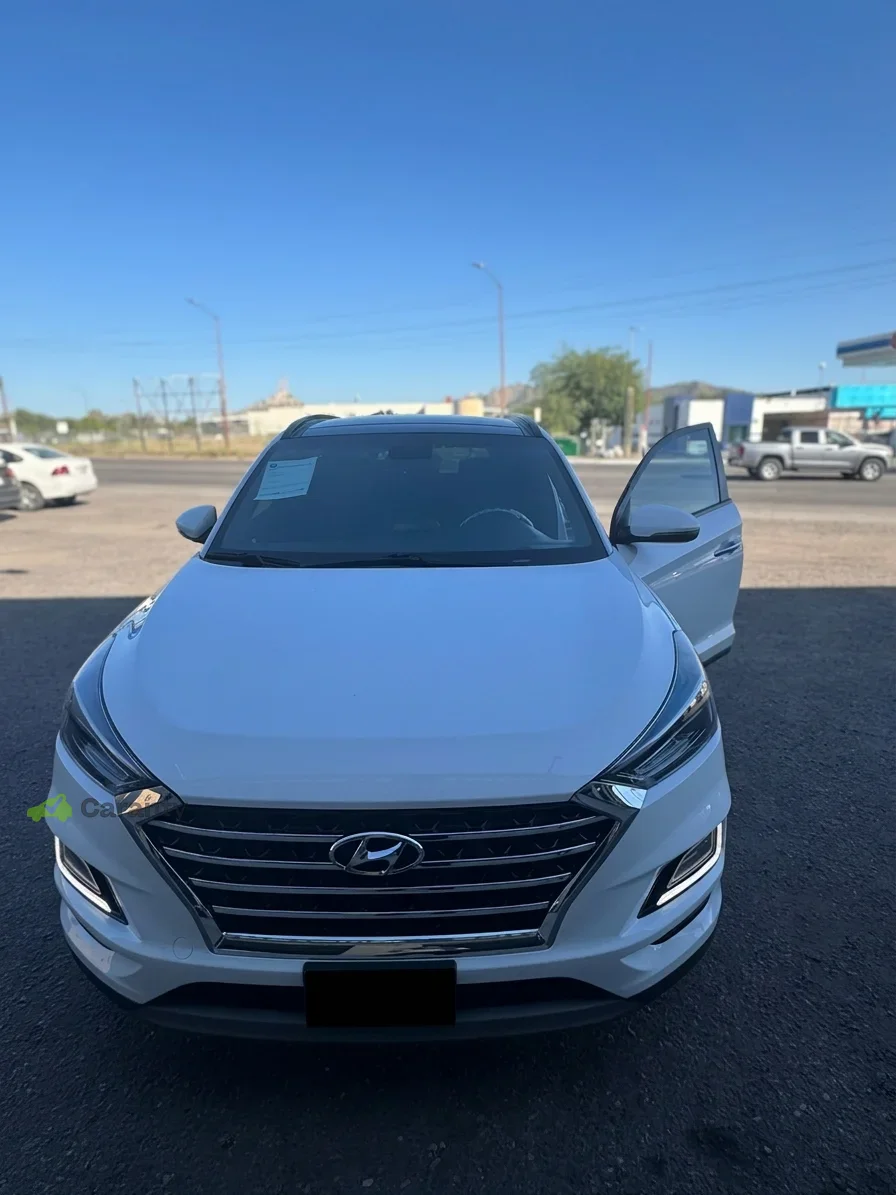 Autos seminuevos - Hyundai Tucson 2020
