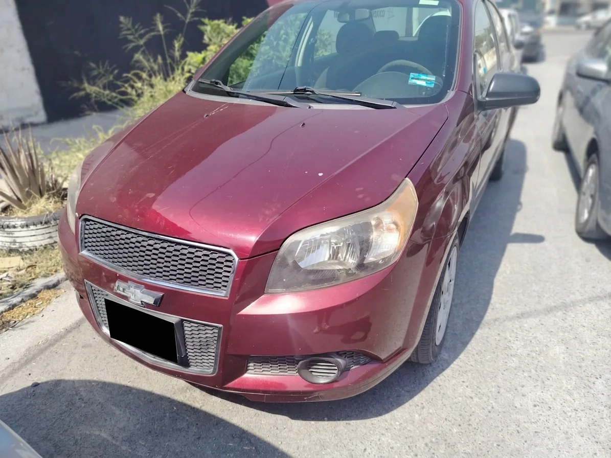 Autos seminuevos - Chevrolet Aveo 2017