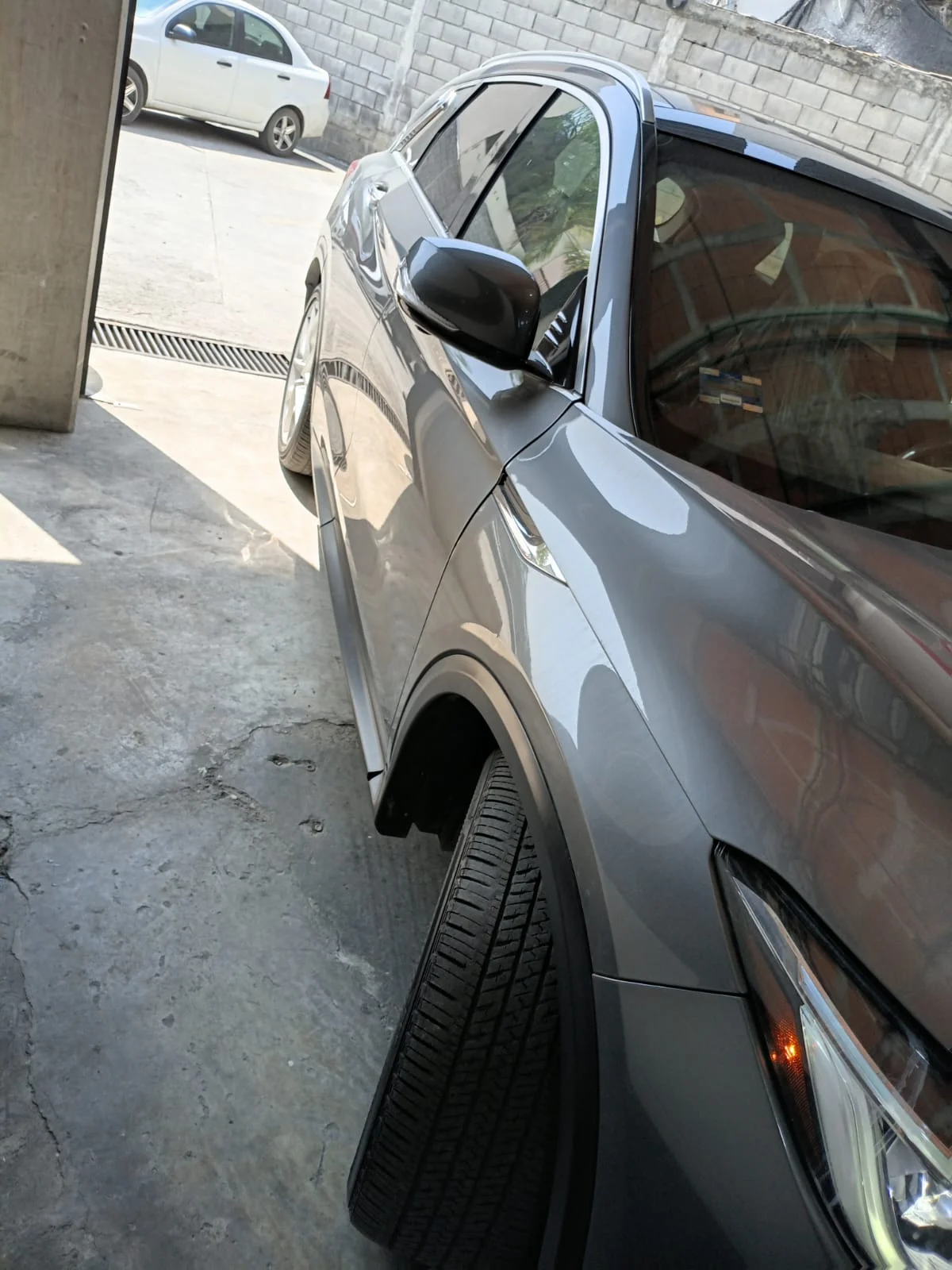 Autos seminuevos - Infiniti Qx50 2020