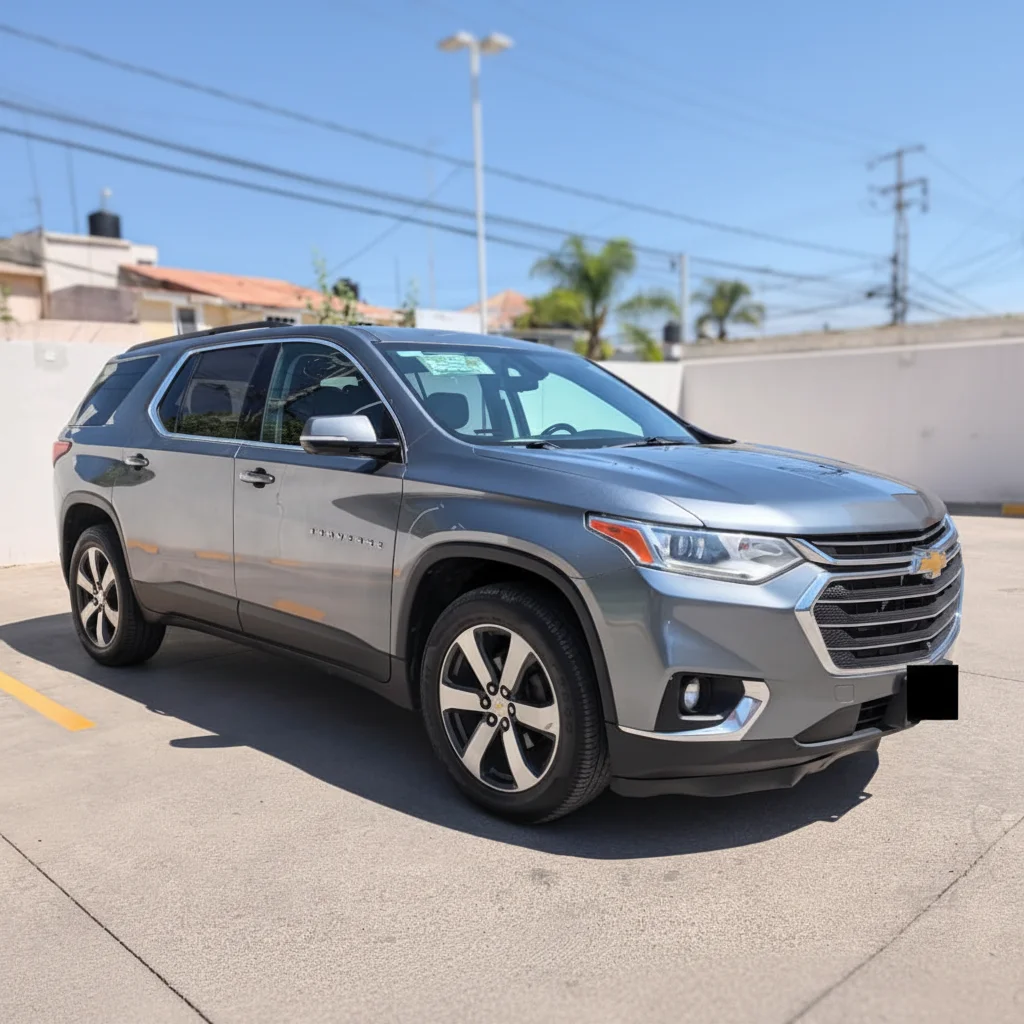 Autos seminuevos - Chevrolet Traverse 2020