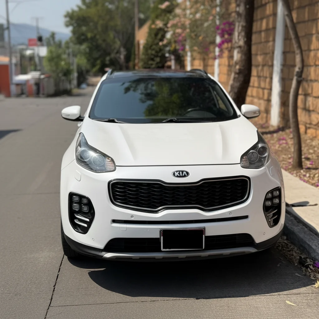 Autos seminuevos - Kia Sportage 2018