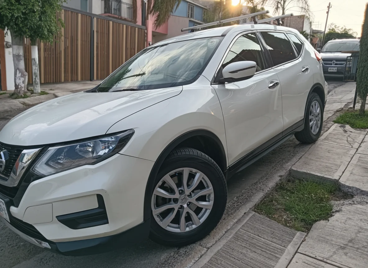 Autos seminuevos - Nissan X-trail 2018