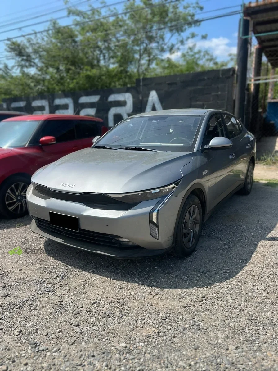 Autos seminuevos - Kia K3 2024