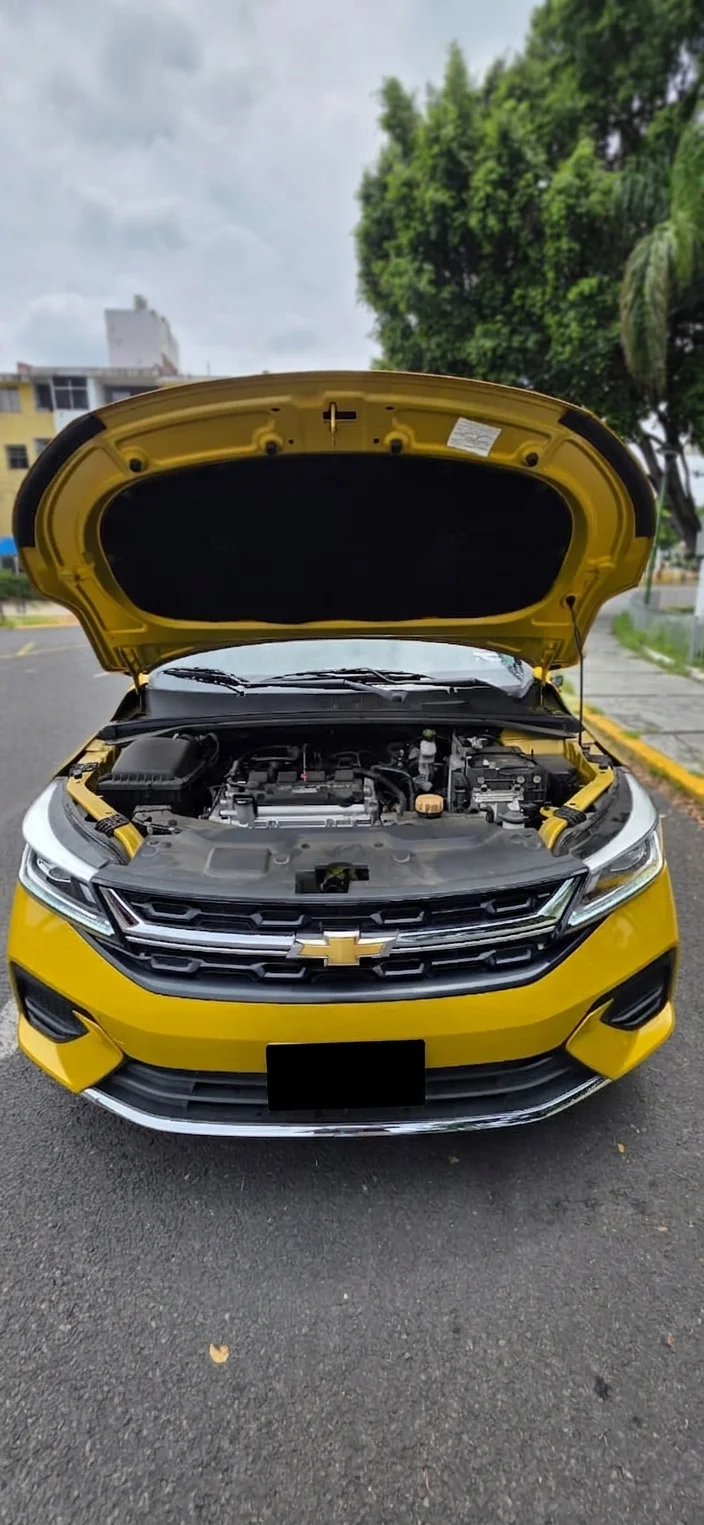 Autos seminuevos - Chevrolet Aveo 2025