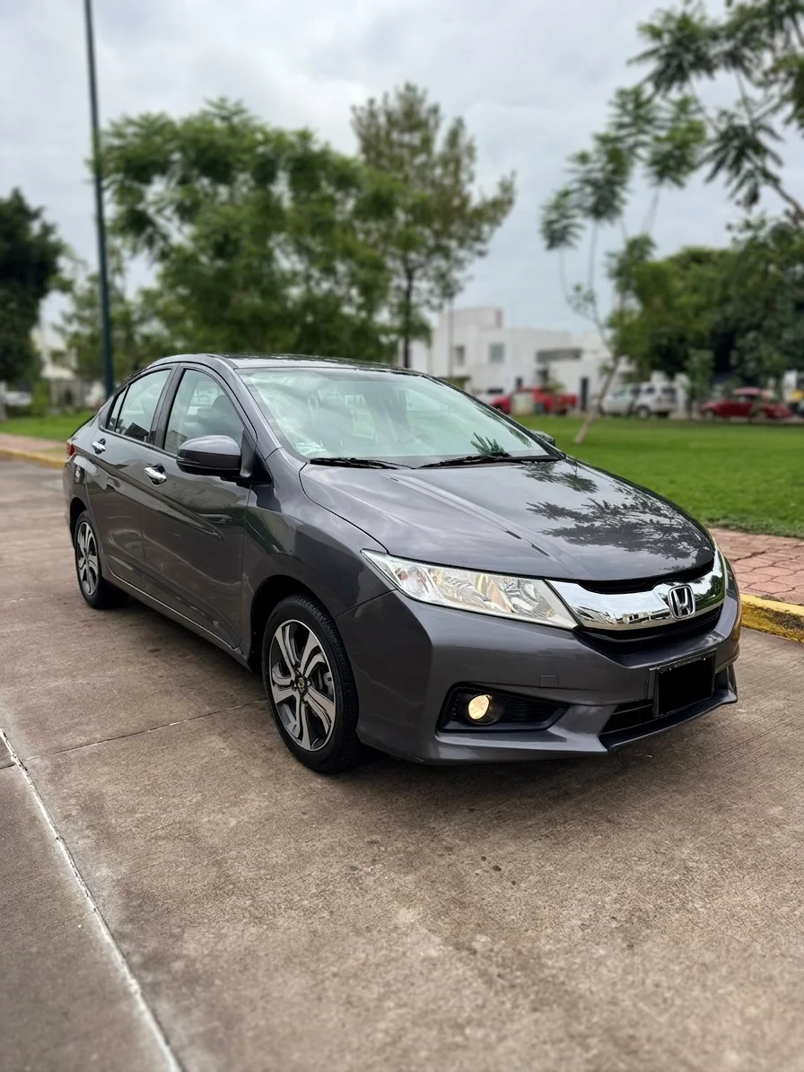 Autos seminuevos - Honda City 2017
