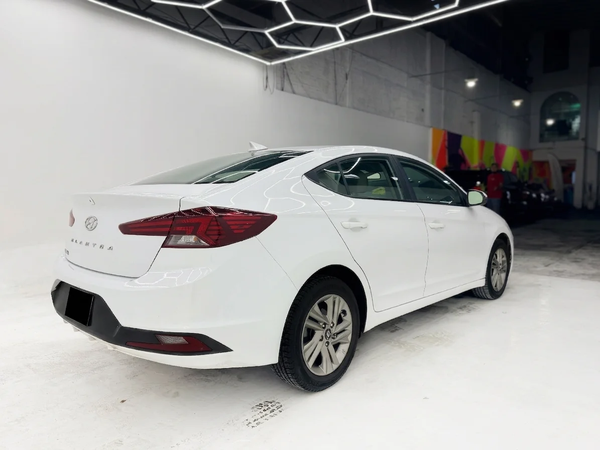 Autos seminuevos - Hyundai Elantra 2019