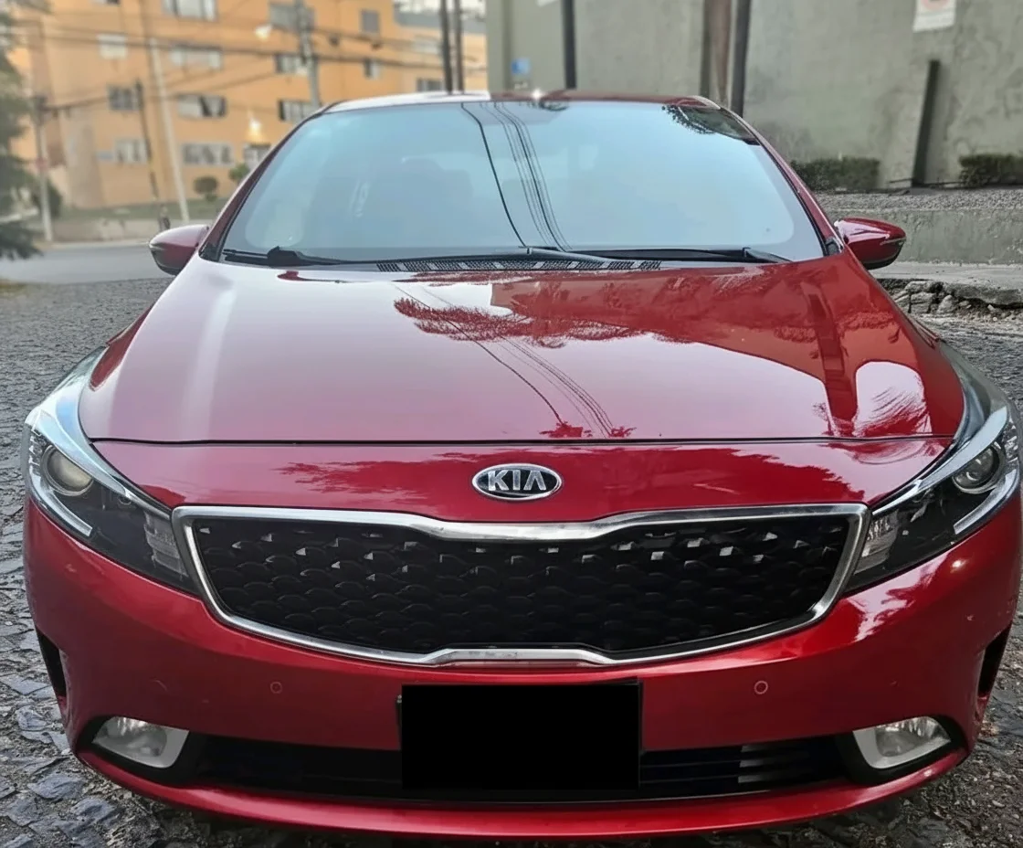 Autos seminuevos - Kia Forte 2018