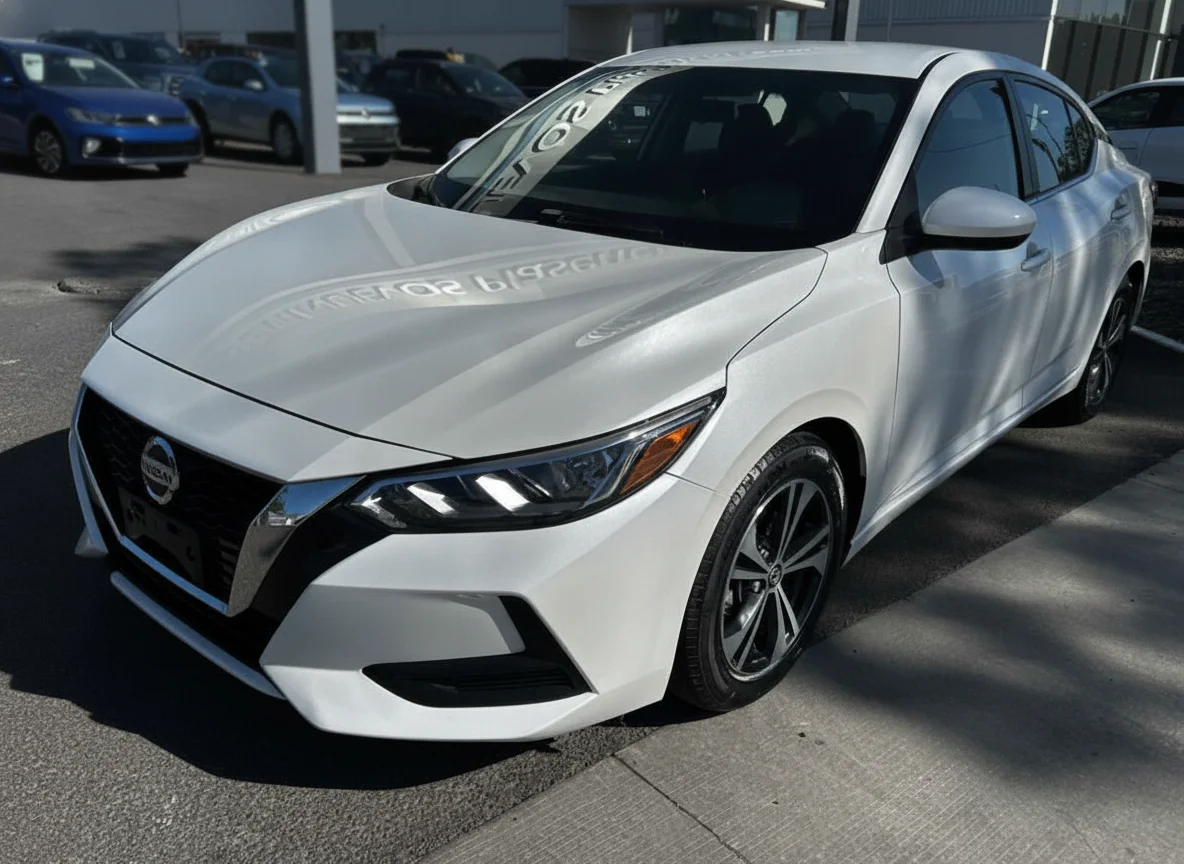 Autos seminuevos - Nissan Sentra 2022