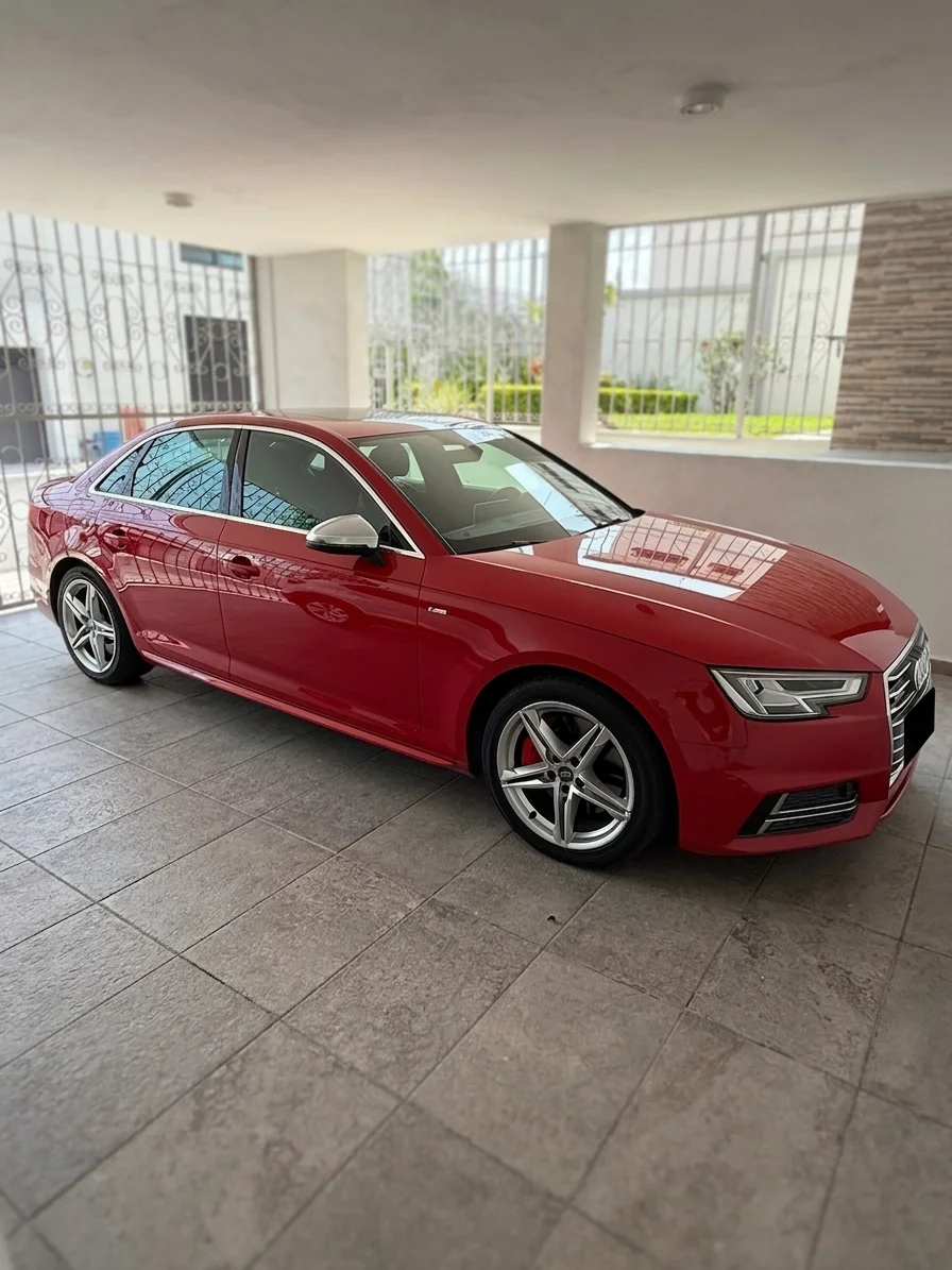 Autos seminuevos - Audi A4 2017