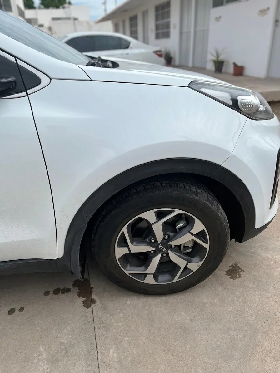 Autos seminuevos - Kia Sportage 2020
