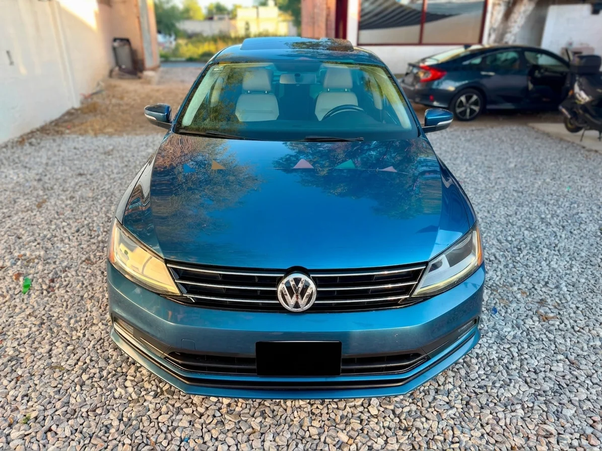 Autos seminuevos - Volkswagen Jetta 2018