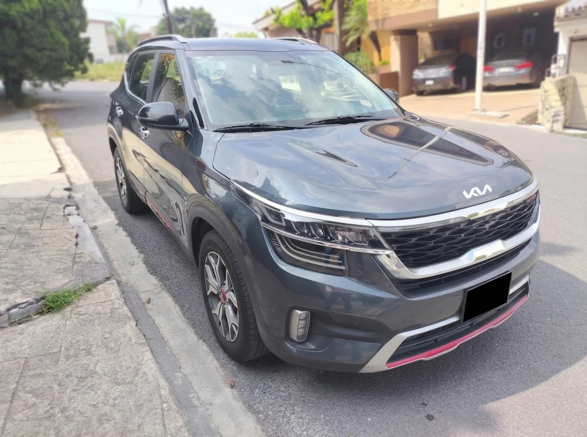 Autos seminuevos - Kia Seltos 2023
