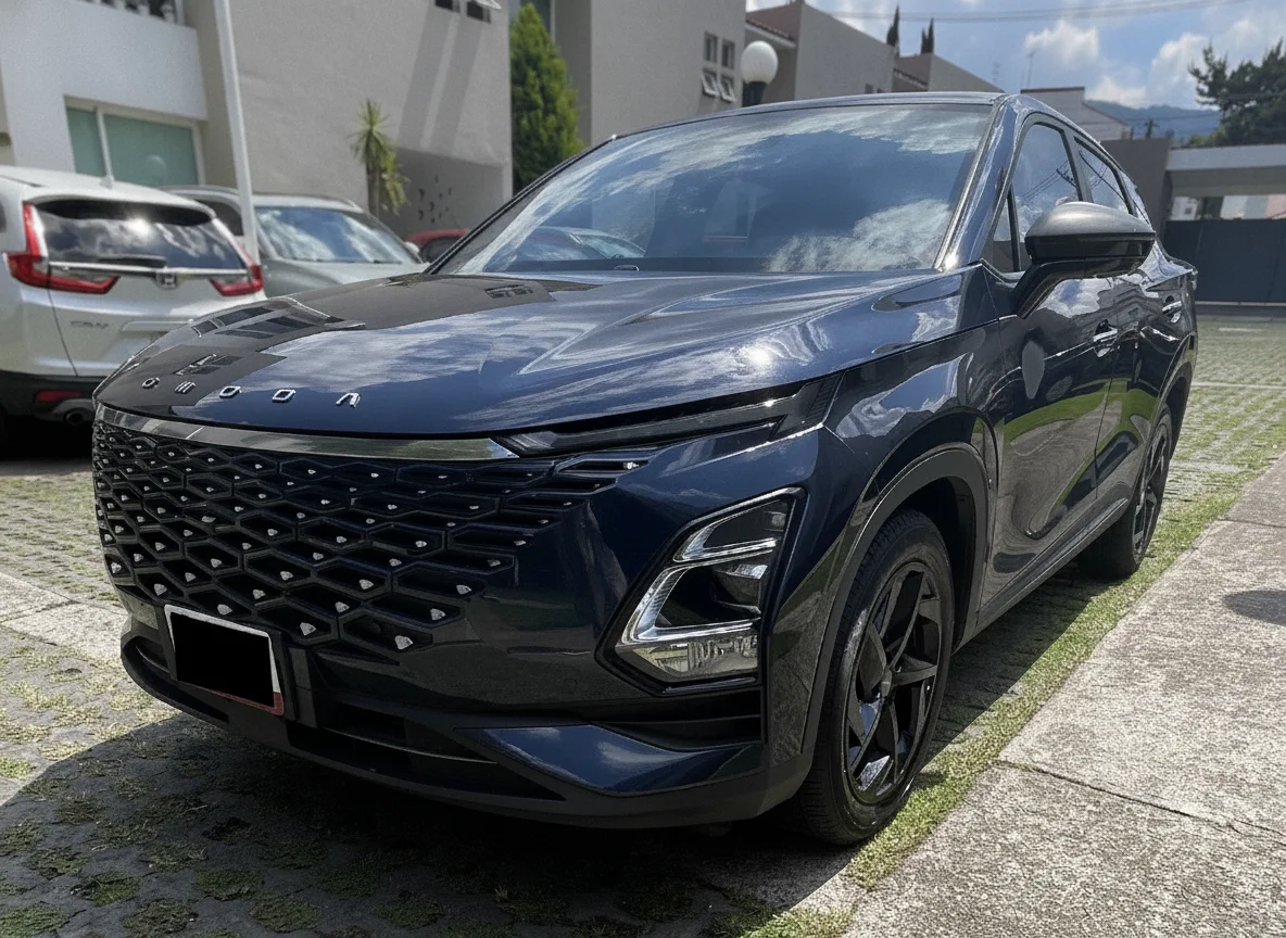 Autos seminuevos - Chirey Omoda5 2023