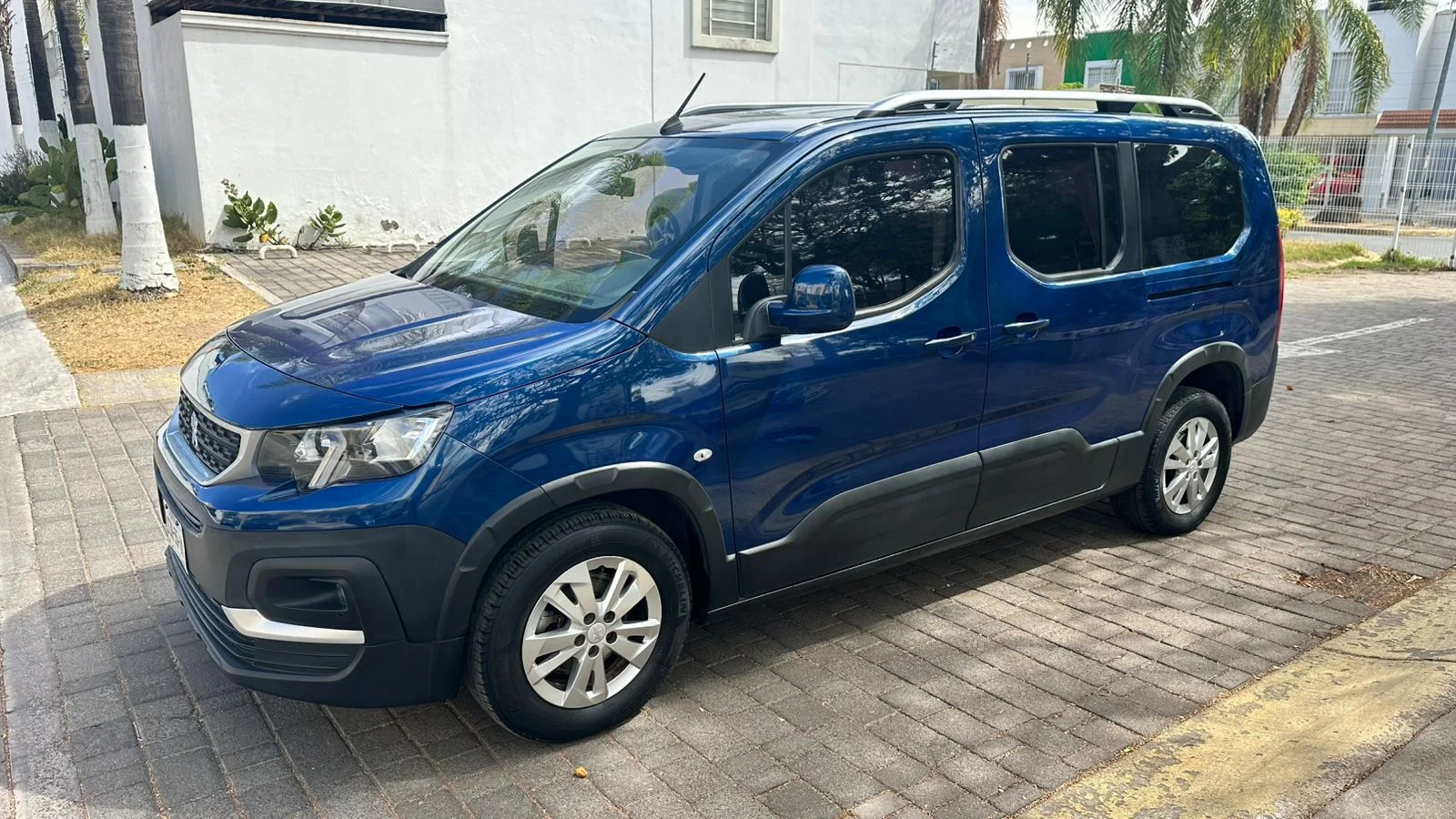 Autos seminuevos - Peugeot Rifter 2022