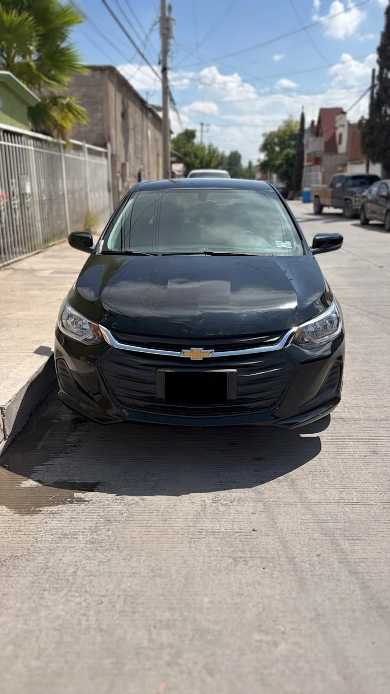 Autos seminuevos - Chevrolet Onix 2023