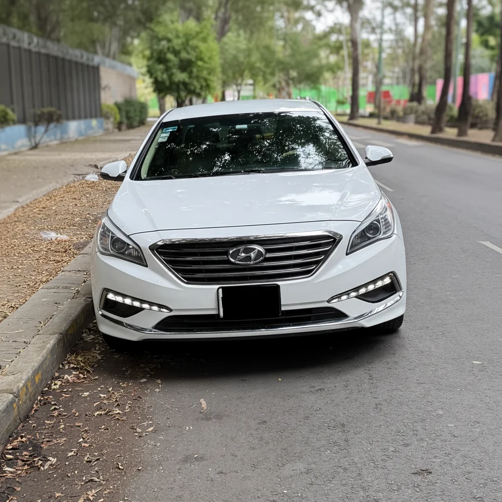 Autos seminuevos - Hyundai Sonata 2015