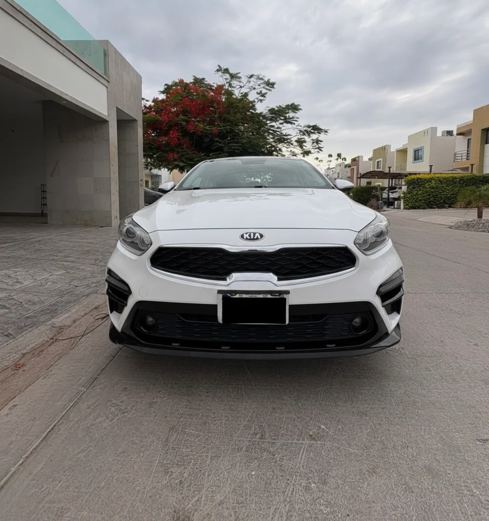 Autos seminuevos - Kia Forte 2020