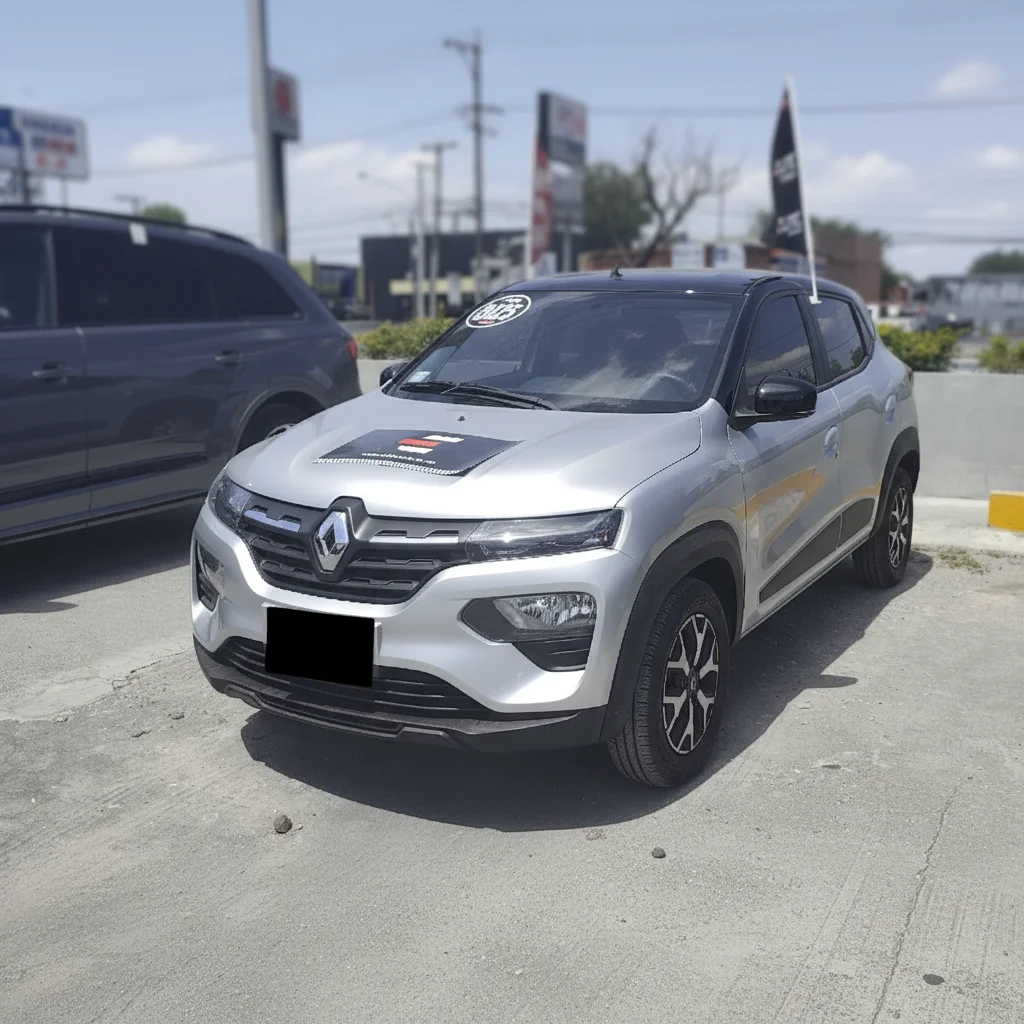 Autos seminuevos - Renault Kwid 2022