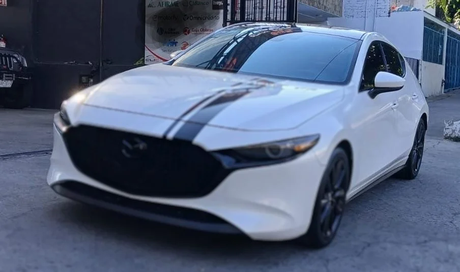 Autos seminuevos - Mazda 3 2020