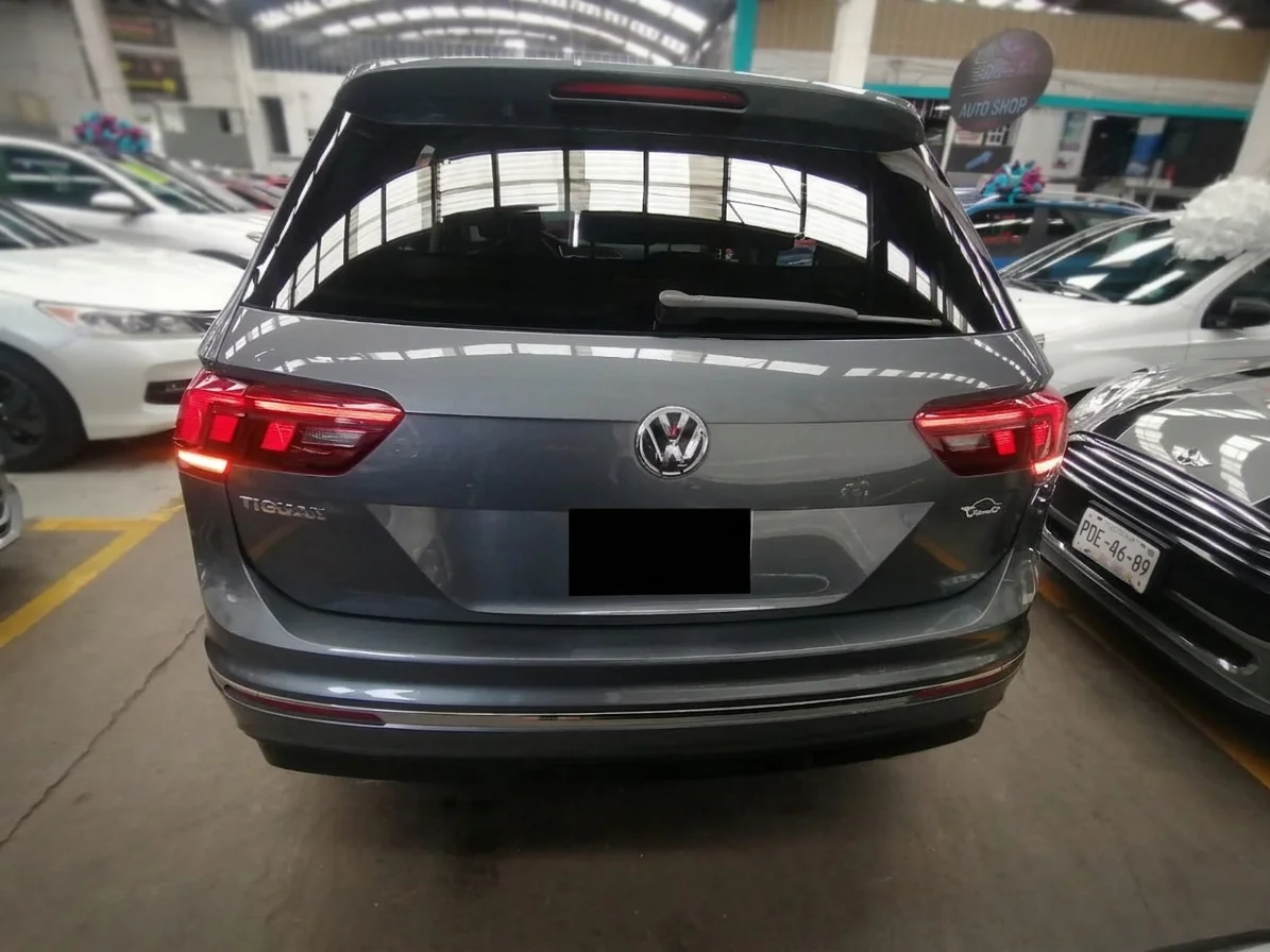 Autos seminuevos - Volkswagen Tiguan 2020