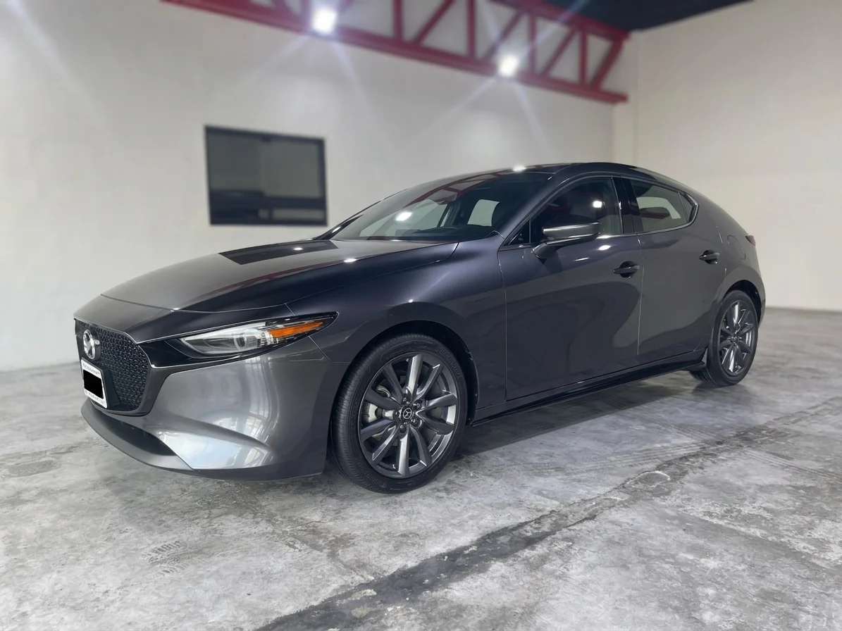Autos seminuevos - Mazda 3 2021