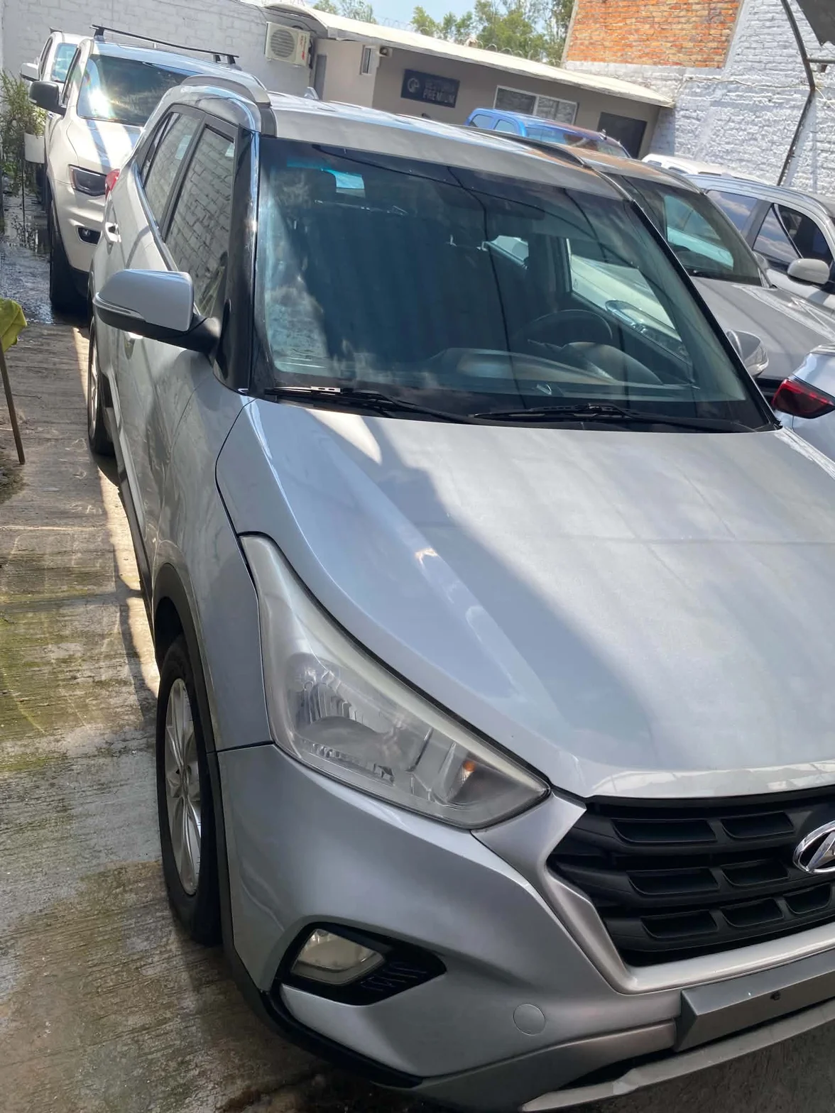 Autos seminuevos - Hyundai Creta 2020