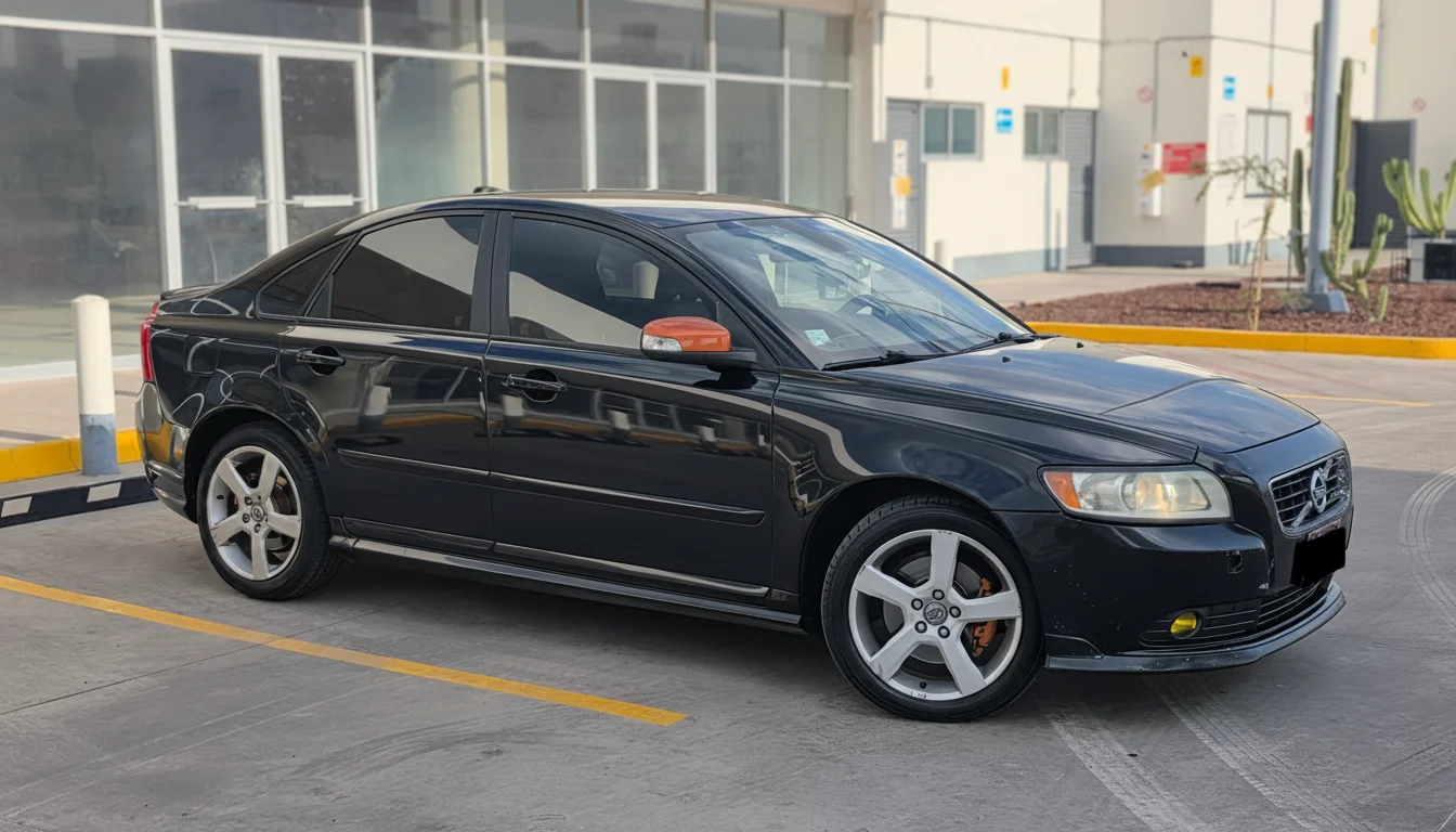 Autos seminuevos - Volvo S40 2011