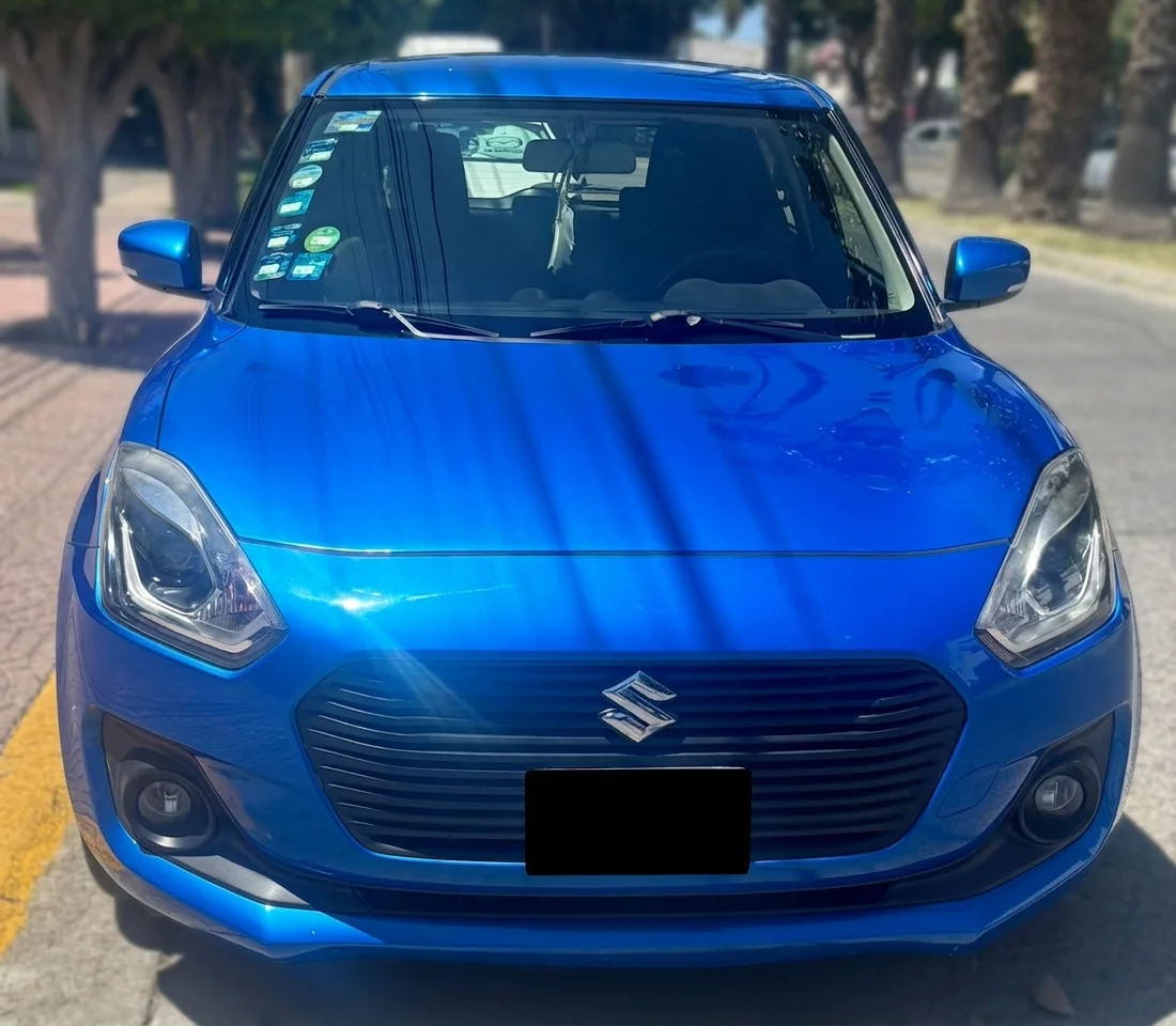 Autos seminuevos - Suzuki Swift 2019