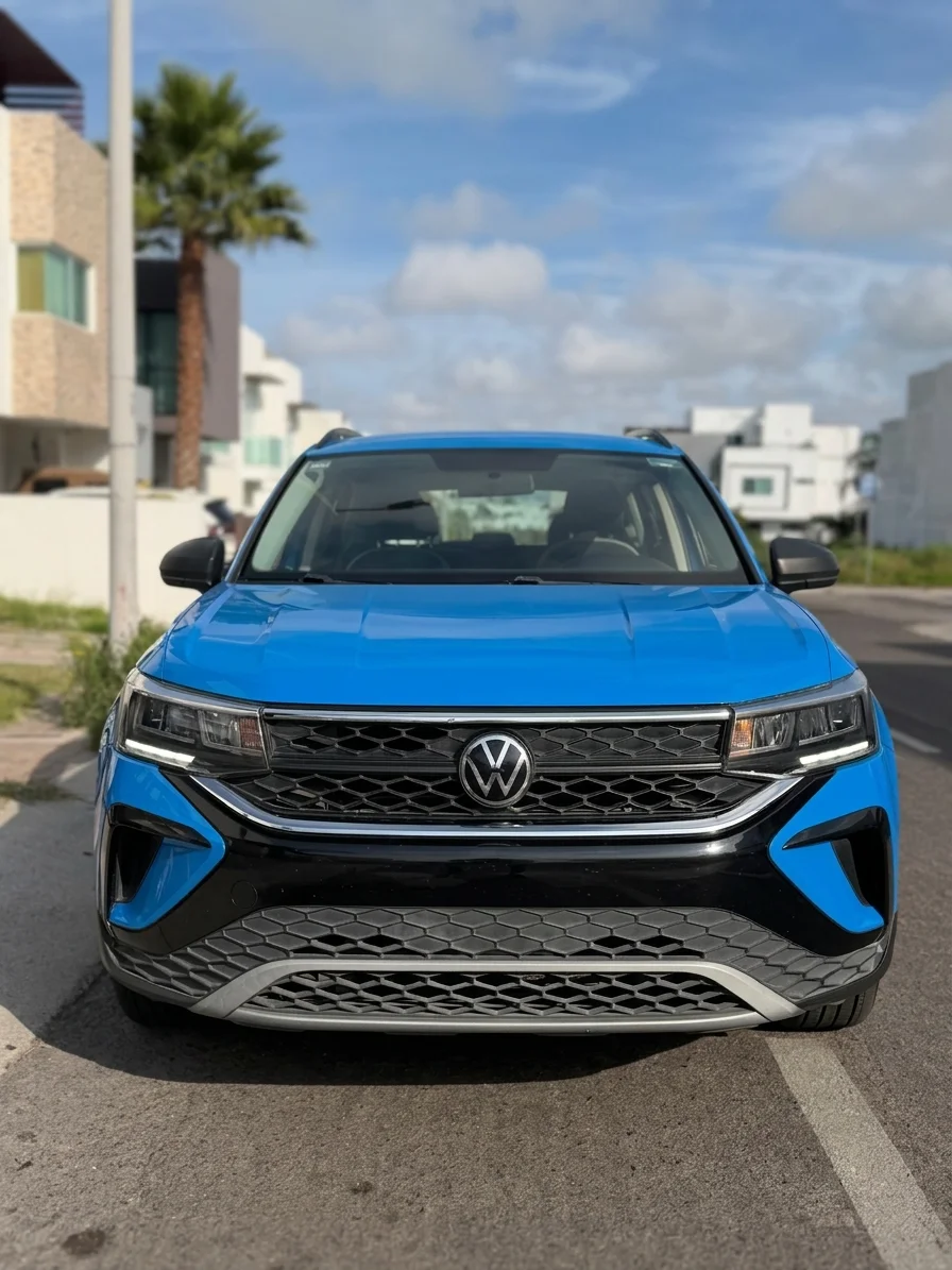 Autos seminuevos - Volkswagen Taos 2022