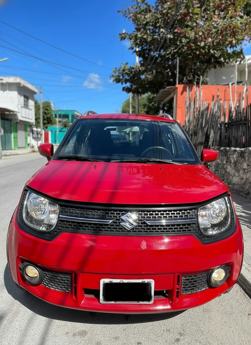Autos seminuevos - Suzuki Ignis 2019