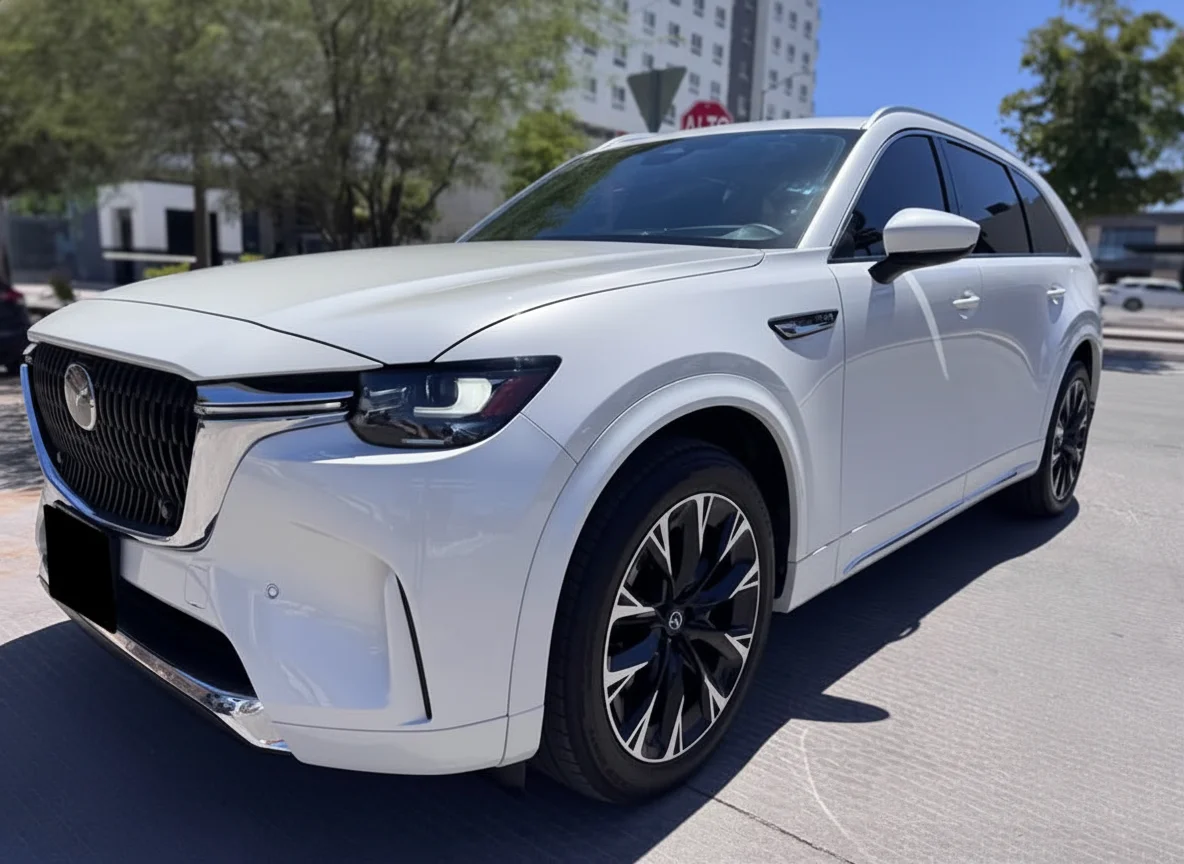 Autos seminuevos - Mazda Cx-90 2025