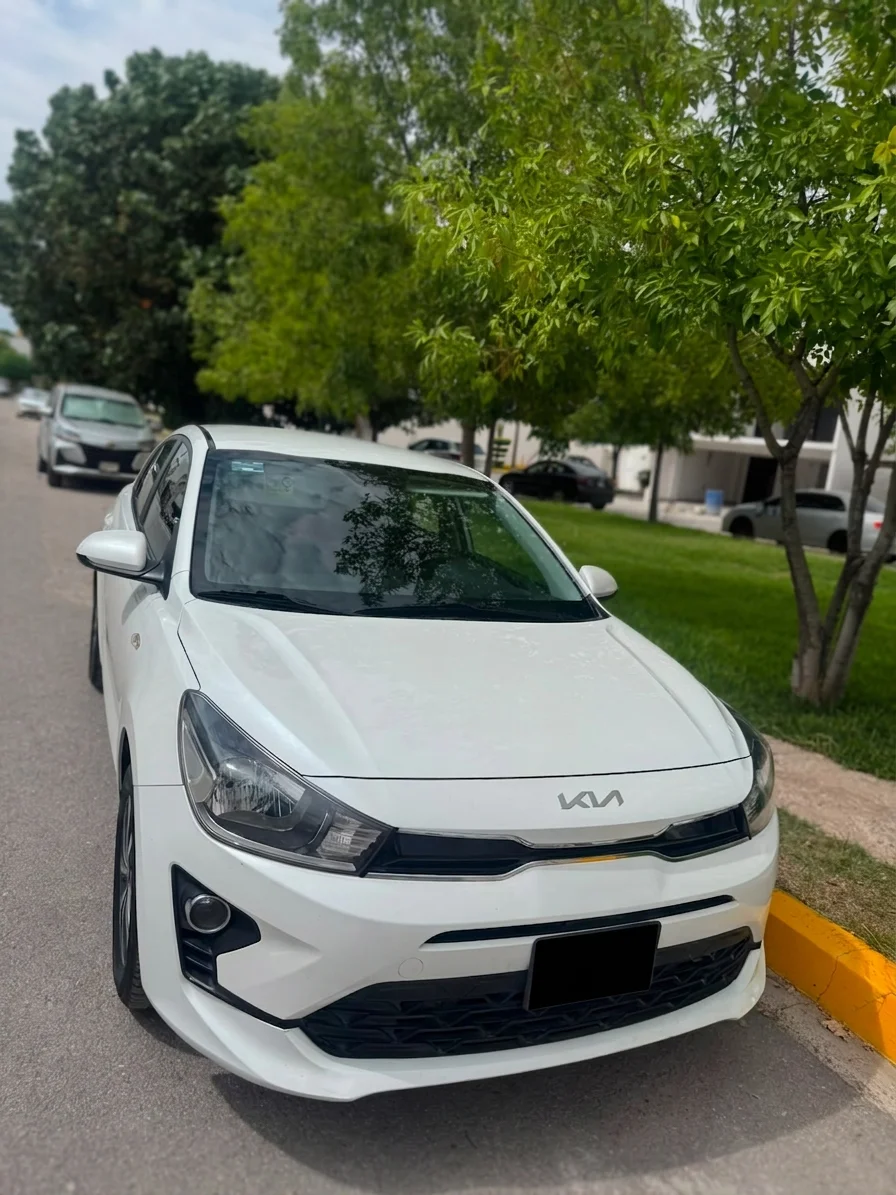 Autos seminuevos - Kia Rio 2022