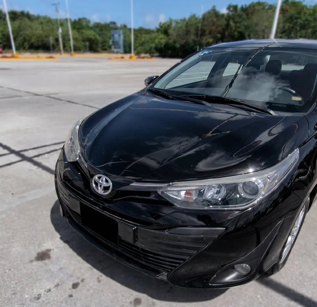 Autos seminuevos - Toyota Yaris 2019