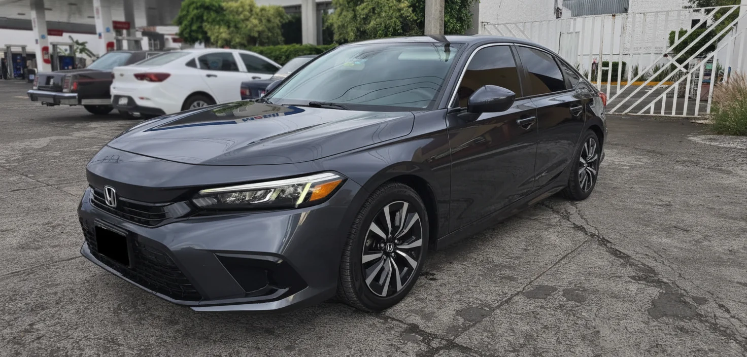 Autos seminuevos - Honda Civic 2022