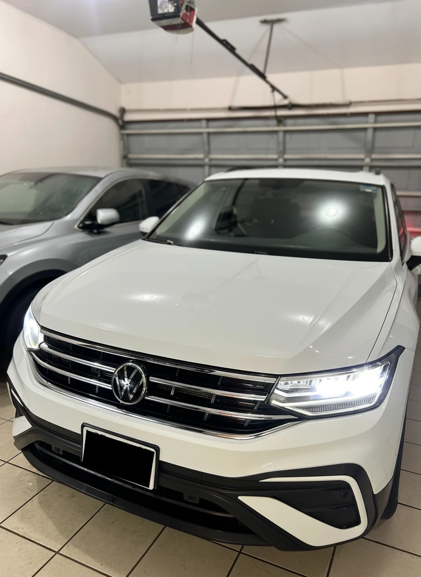 Autos seminuevos - Volkswagen Tiguan 2022