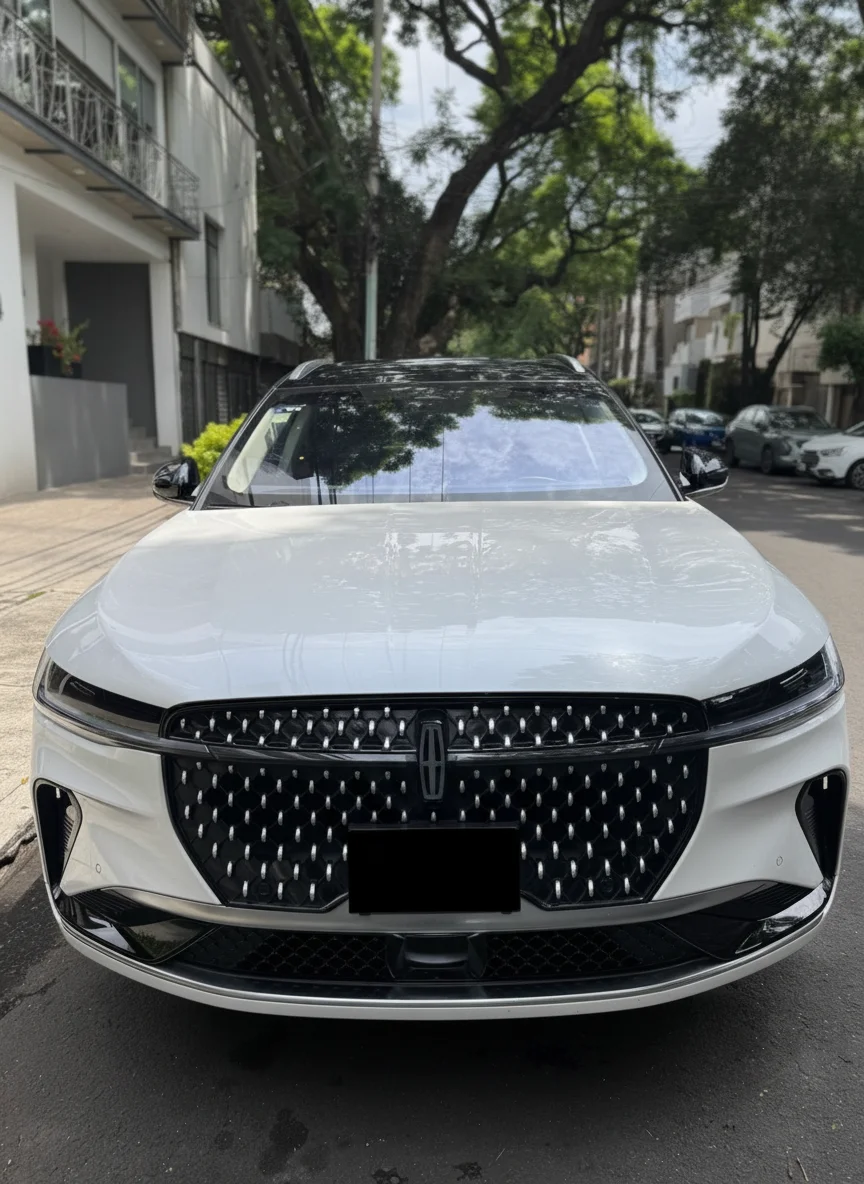 Autos seminuevos - Lincoln Nautilus 2024