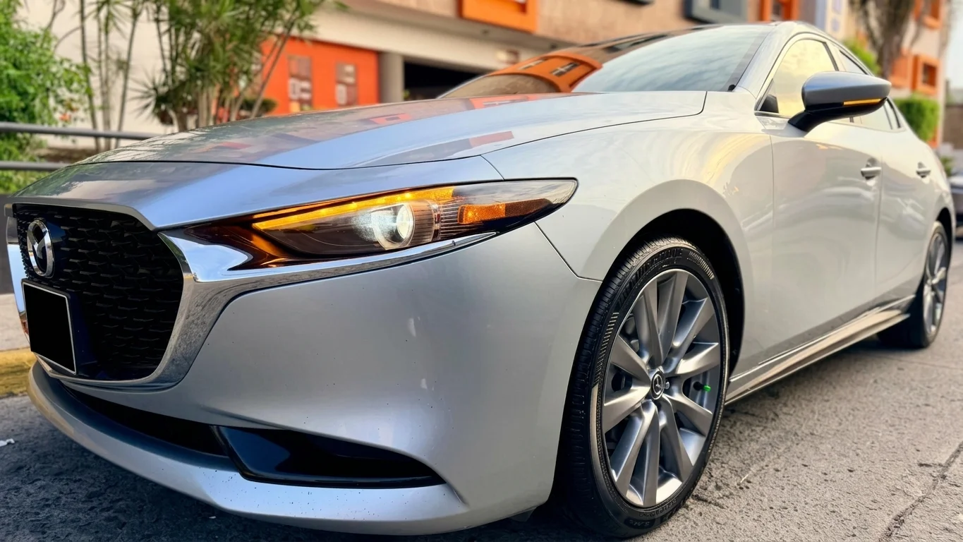 Autos seminuevos - Mazda 3 2023