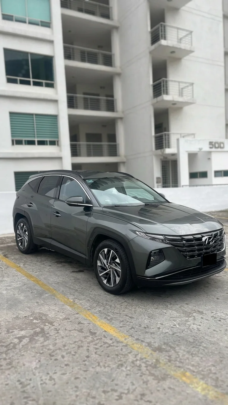 Autos seminuevos - Hyundai Tucson 2024