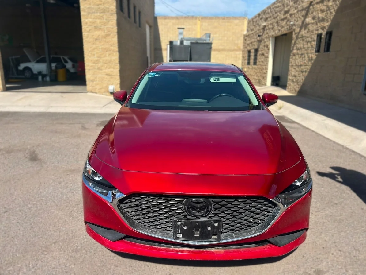 Autos seminuevos - Mazda 3 2021