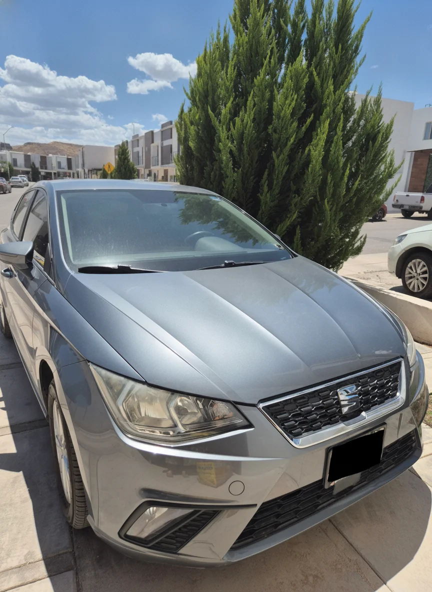 Autos seminuevos - Seat Ibiza 2018