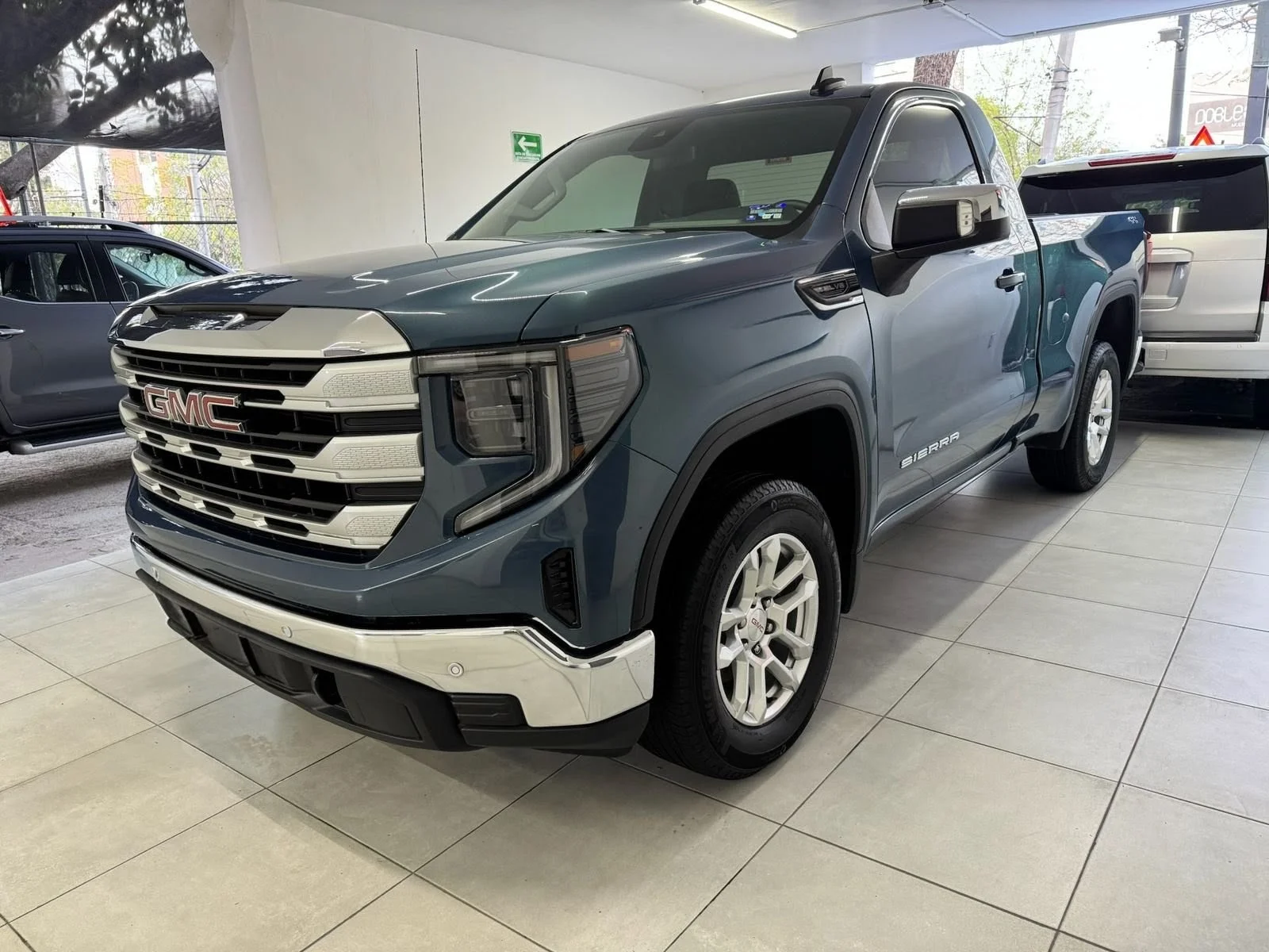 Autos seminuevos - Gmc Sierra 2024