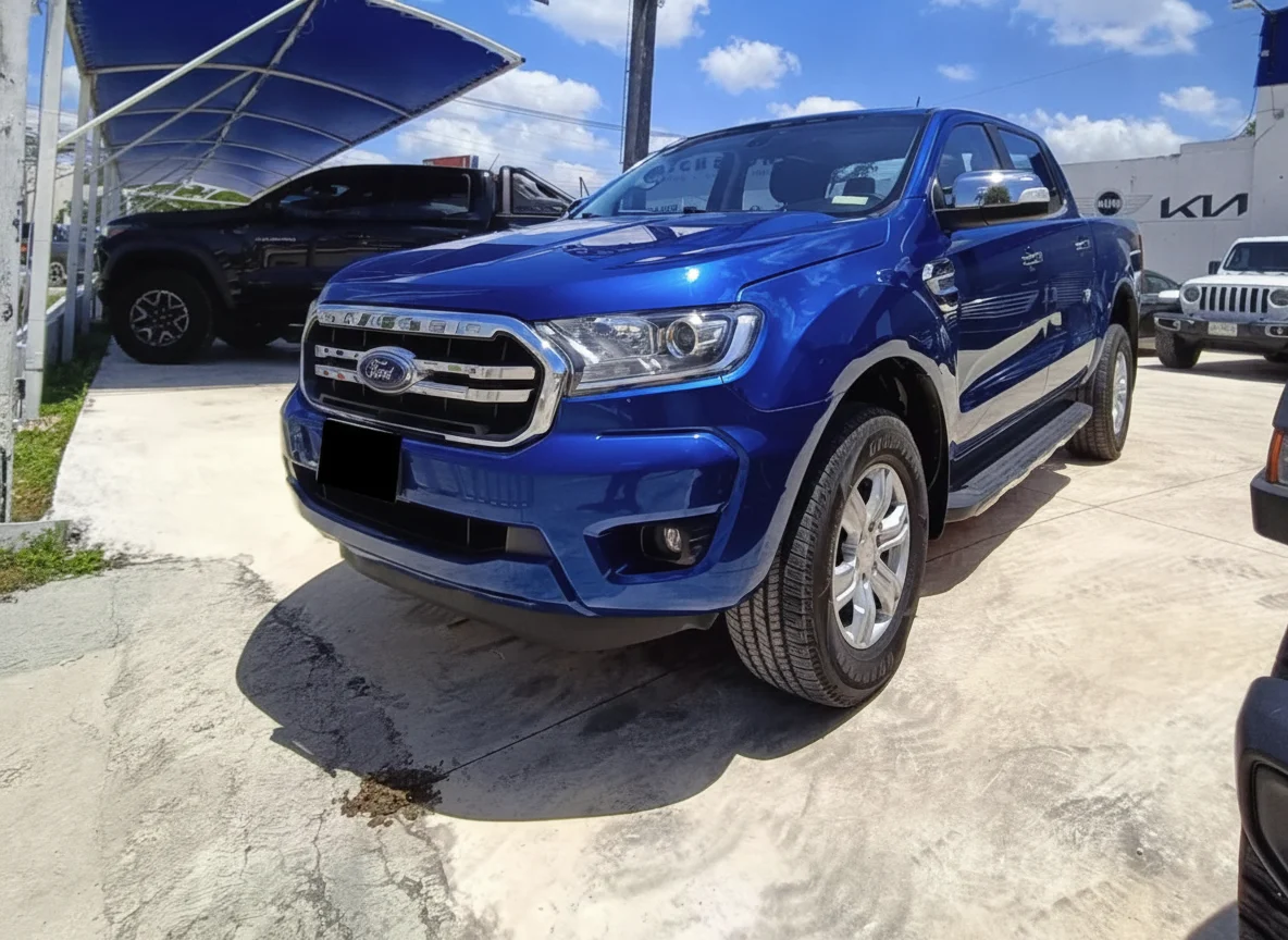 Autos seminuevos - Ford Ranger 2022